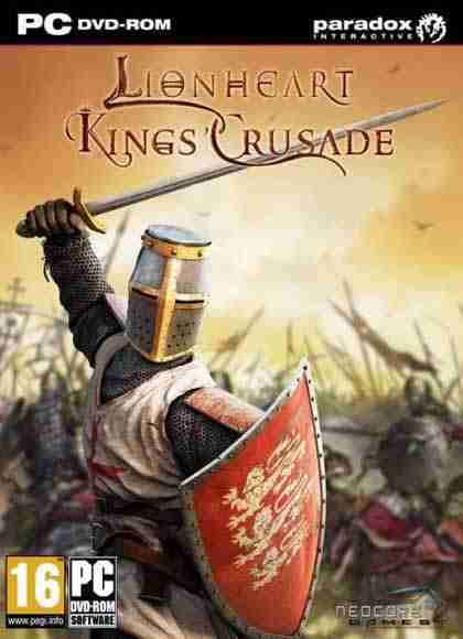 Descargar Lionheart Kings Crusade Collection [MULTI4][PROPHET] por Torrent